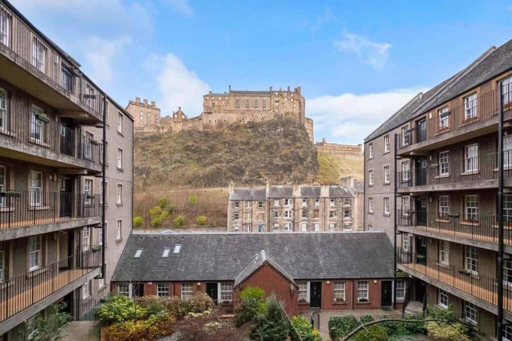 One Bedroom Websters Land Flat - Grassmarket Эдинбург Экстерьер фото