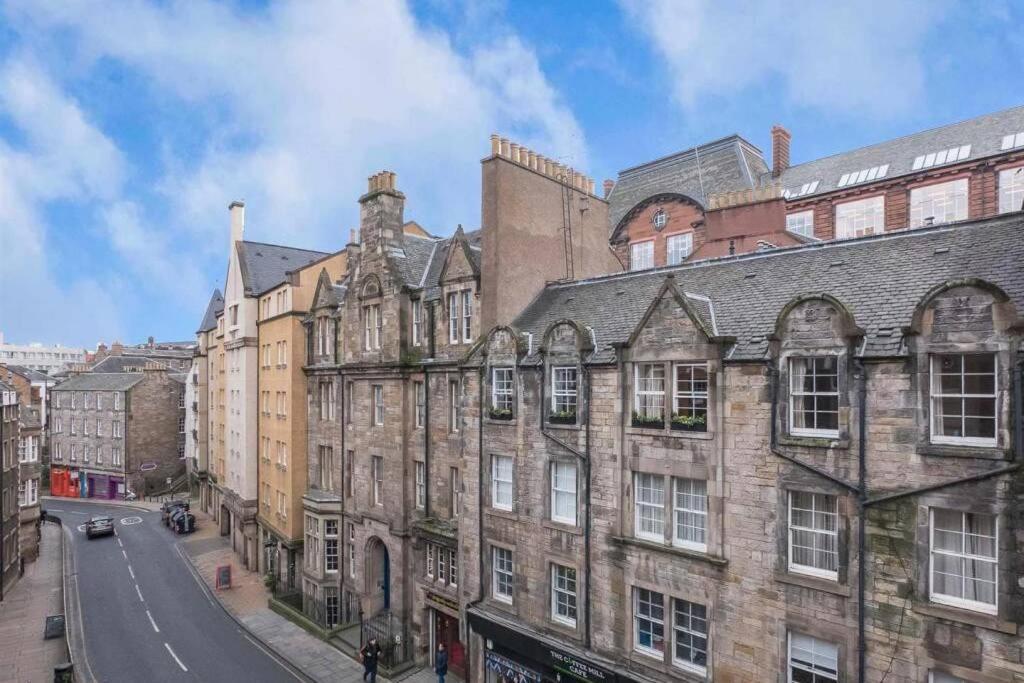 One Bedroom Websters Land Flat - Grassmarket Эдинбург Экстерьер фото