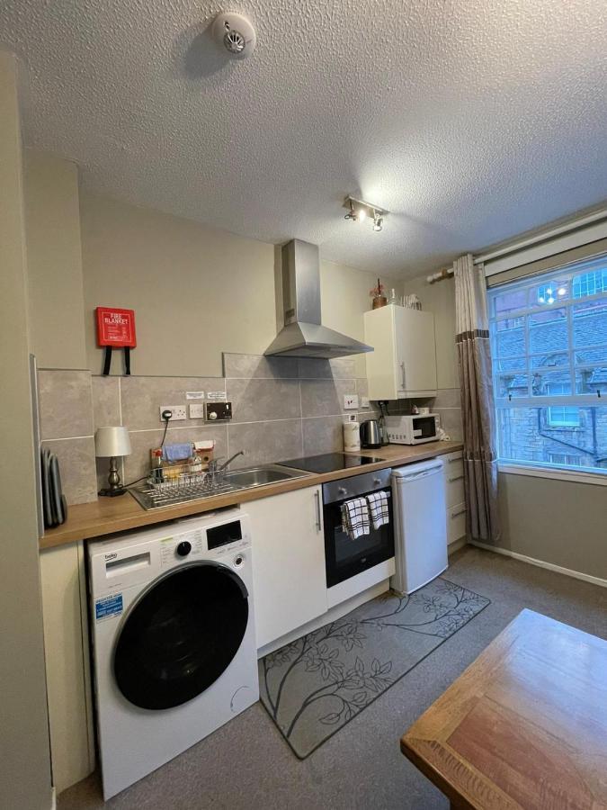 One Bedroom Websters Land Flat - Grassmarket Эдинбург Экстерьер фото