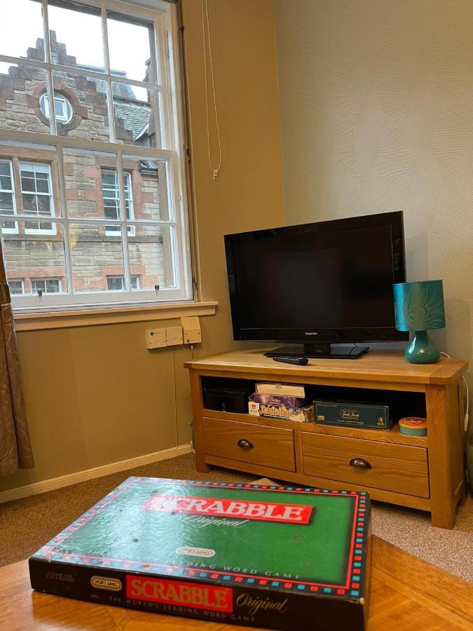 One Bedroom Websters Land Flat - Grassmarket Эдинбург Экстерьер фото
